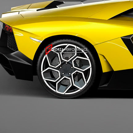 FORGED WHEELS RIMS for LAMBORGHINI AVENTADOR S LP700 LP720