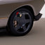FORGED WHEELS RIMS for LAMBORGHINI ECCENTRICA DIABLO RESTOMOD 2025 custom fit OEM ECCENTRICA DIABLO RESTOMOD