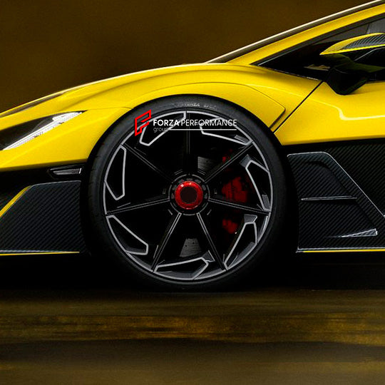 FORGED WHEELS RIMS for LAMBORGHINI FENOMENO 2026 FORZA PERFORMANCE custom fit OEM FENOMENO