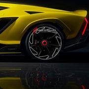 FORGED WHEELS RIMS for LAMBORGHINI FENOMENO 2026 FORZA PERFORMANCE custom fit OEM FENOMENO