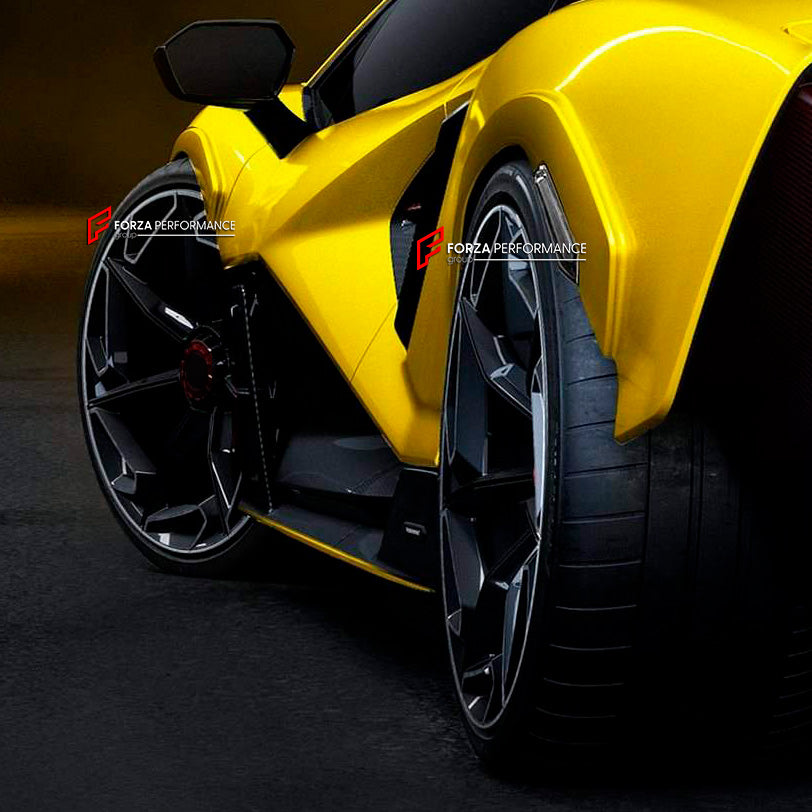 FORGED WHEELS RIMS for LAMBORGHINI FENOMENO 2026 FORZA PERFORMANCE custom fit OEM FENOMENO