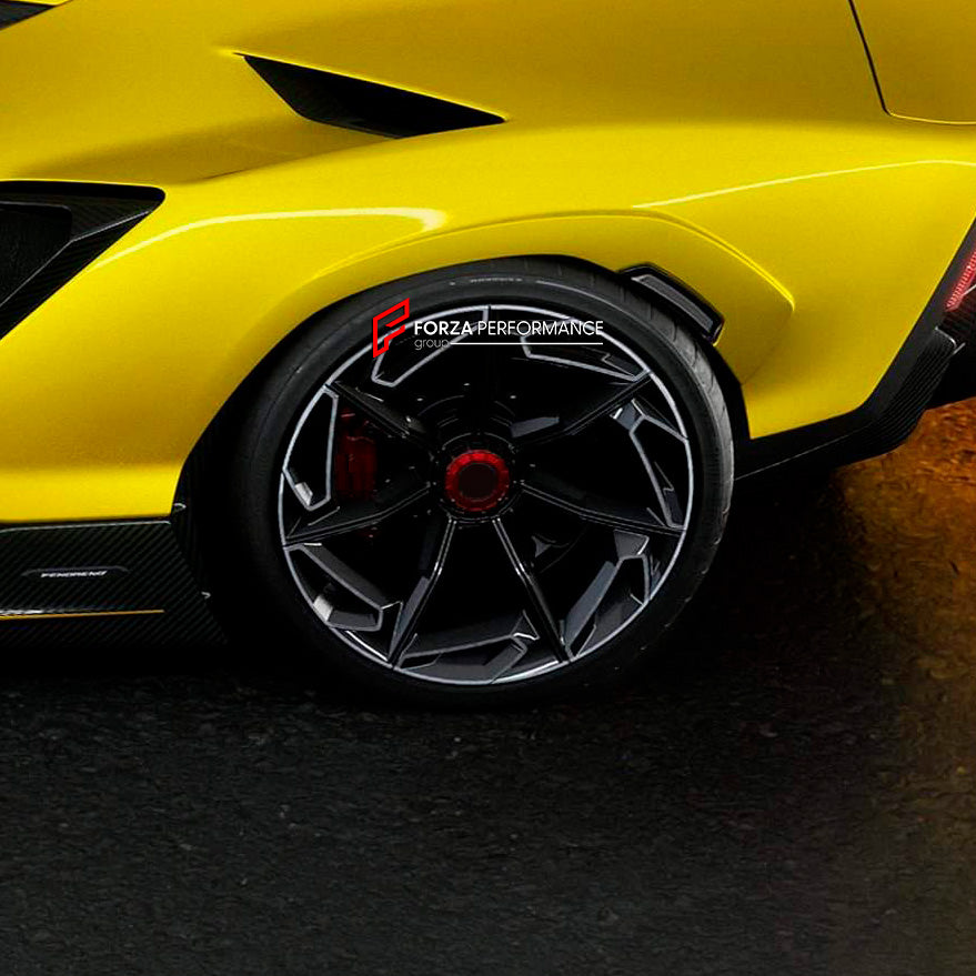 FORGED WHEELS RIMS for LAMBORGHINI FENOMENO 2026 FORZA PERFORMANCE custom fit OEM FENOMENO