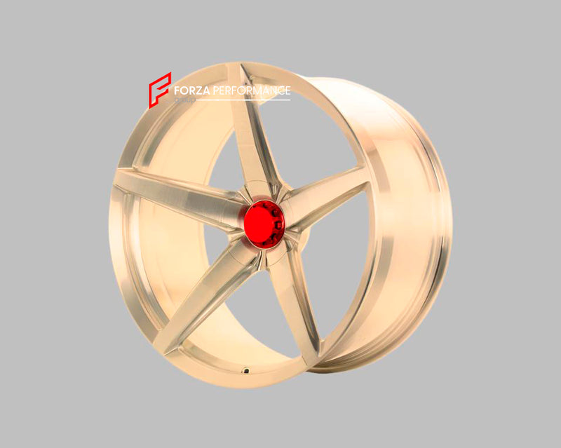 FORGED WHEELS RIMS for LAMBORGHINI HURACAN EVO 5.2 2019+