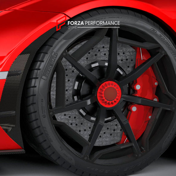 FORGED WHEELS RIMS for LAMBORGHINI INVINCIBLE 2023