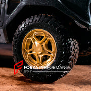FORGED WHEELS RIMS for LAMBORGHINI LM002