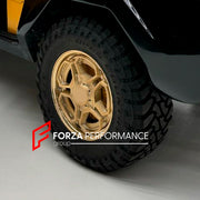 FORGED WHEELS RIMS for LAMBORGHINI LM002