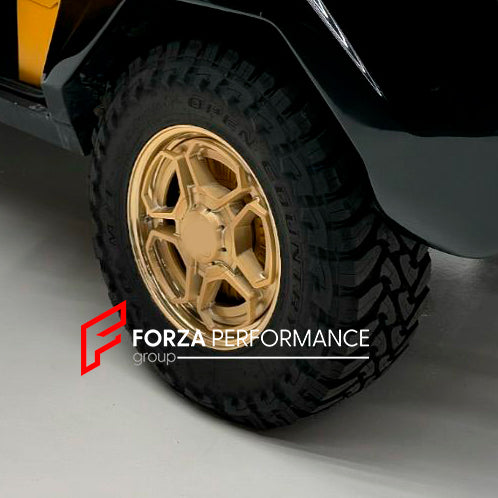 FORGED WHEELS RIMS for LAMBORGHINI LM002