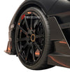 FORZA PERFORMANCE FORGED WHEELS RIMS for LAMBORGHINI REVUELTO 2023+ custom fit MANSORY FV.10