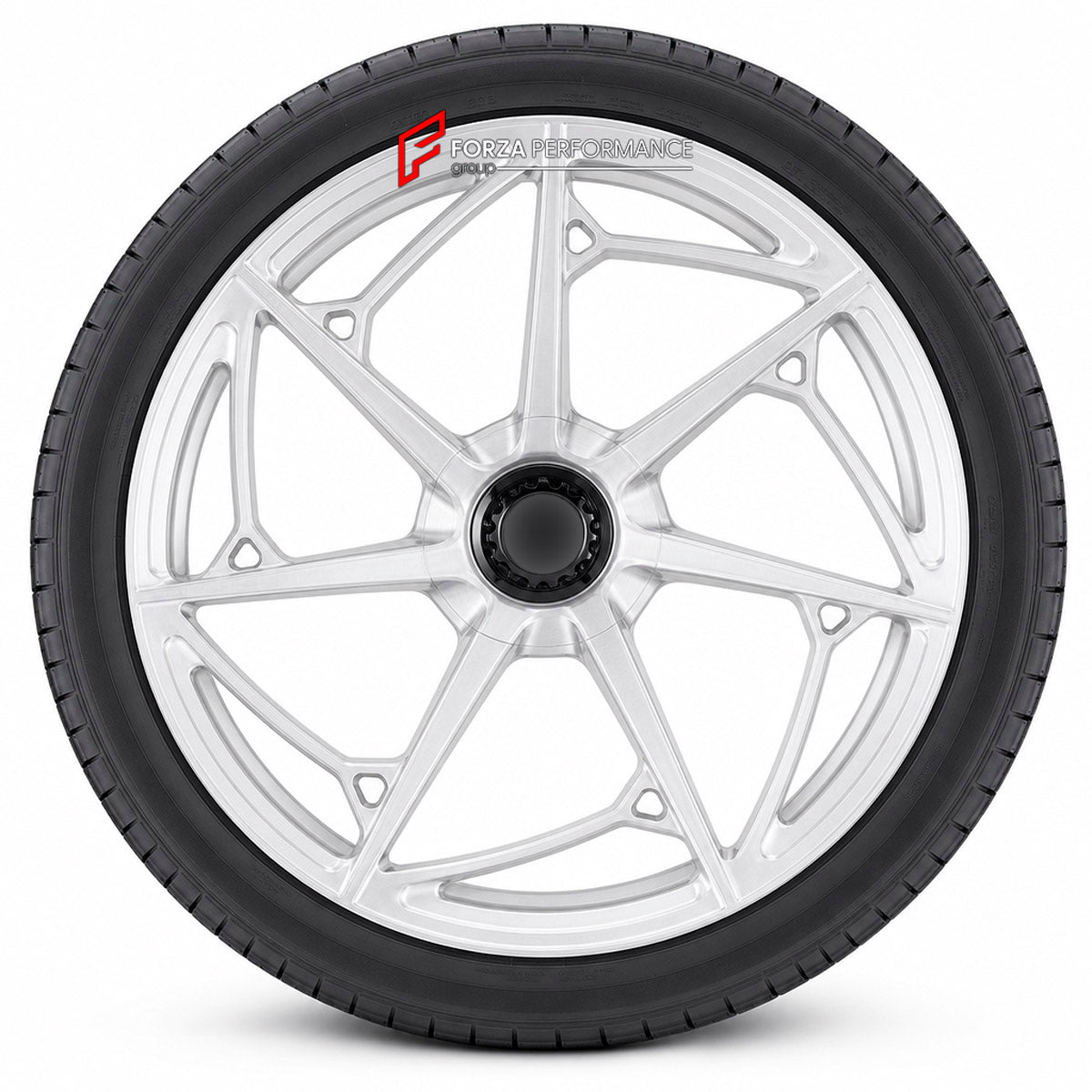FORGED WHEELS RIMS for LAMBORGHINI REVUELTO SV 2026+ FORZA PERFORMANCE Novitec Vossen Style