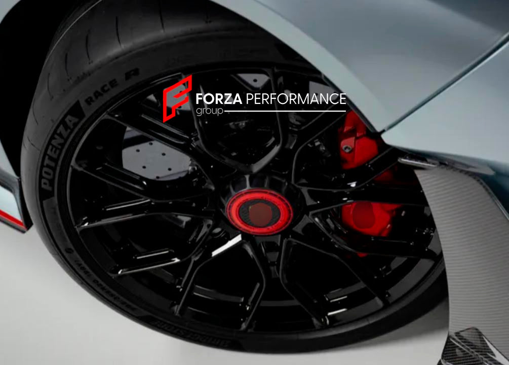 FORGED WHEELS RIMS for LAMBORGHINI REVUELTO SV 2026+ Forza Performance custom fit buy OEM Lamborghini style design wheels