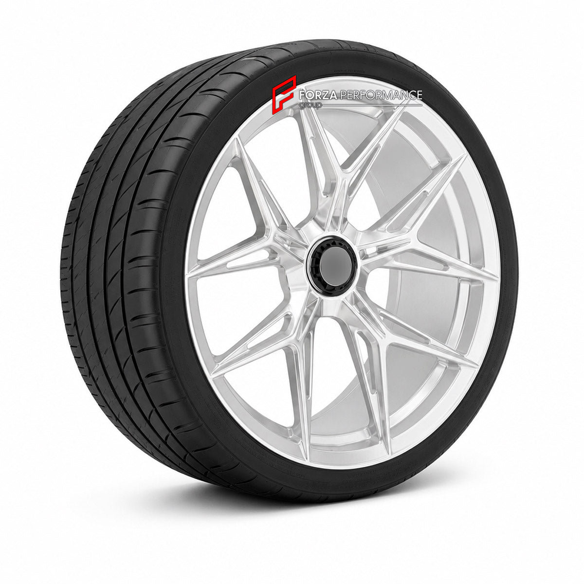 FORGED WHEELS RIMS for LAMBORGHINI REVUELTO SV 2026+ FORZA PERFORMANCE Novitec Vossen Style