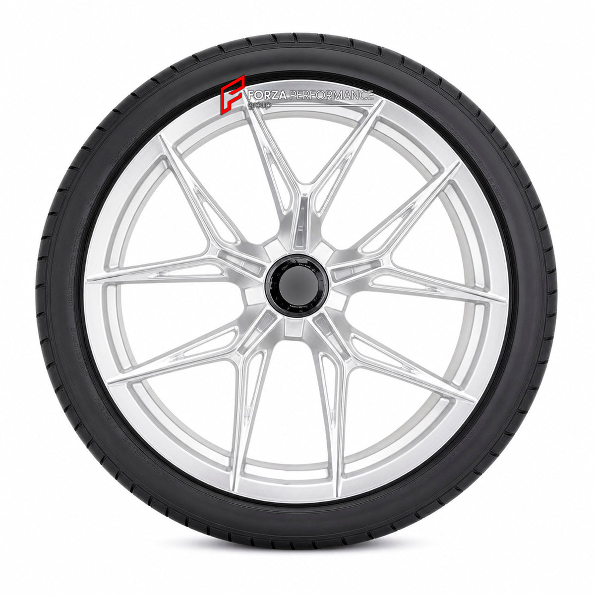 FORGED WHEELS RIMS for LAMBORGHINI REVUELTO SV 2026+ FORZA PERFORMANCE Novitec Vossen Style