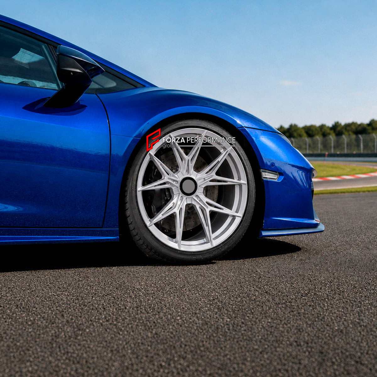 FORGED WHEELS RIMS for LAMBORGHINI REVUELTO SV 2026+ FORZA PERFORMANCE Novitec Vossen Style