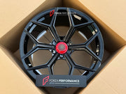 FORGED WHEELS RIMS for LAMBORGHINI REVUELTO SV 2026+ Forza Performance Novitec x Vossen NL4 style design wheels
