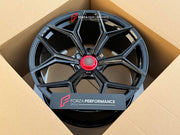 FORGED WHEELS RIMS for LAMBORGHINI REVUELTO SV 2026+ Forza Performance Novitec x Vossen NL4 style design wheels