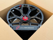 FORGED WHEELS RIMS for LAMBORGHINI REVUELTO SV 2026+ Forza Performance Novitec x Vossen NL4 style design wheels