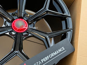 FORGED WHEELS RIMS for LAMBORGHINI REVUELTO SV 2026+ Forza Performance Novitec x Vossen NL4 style design wheels