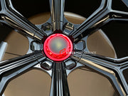 FORGED WHEELS RIMS for LAMBORGHINI REVUELTO SV 2026+ Forza Performance Novitec x Vossen NL4 style design wheels