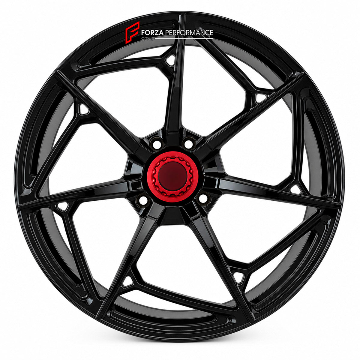 FORGED WHEELS RIMS for LAMBORGHINI REVUELTO SV 2026+ FORZA PERFORMANCE Novitec Vossen Style