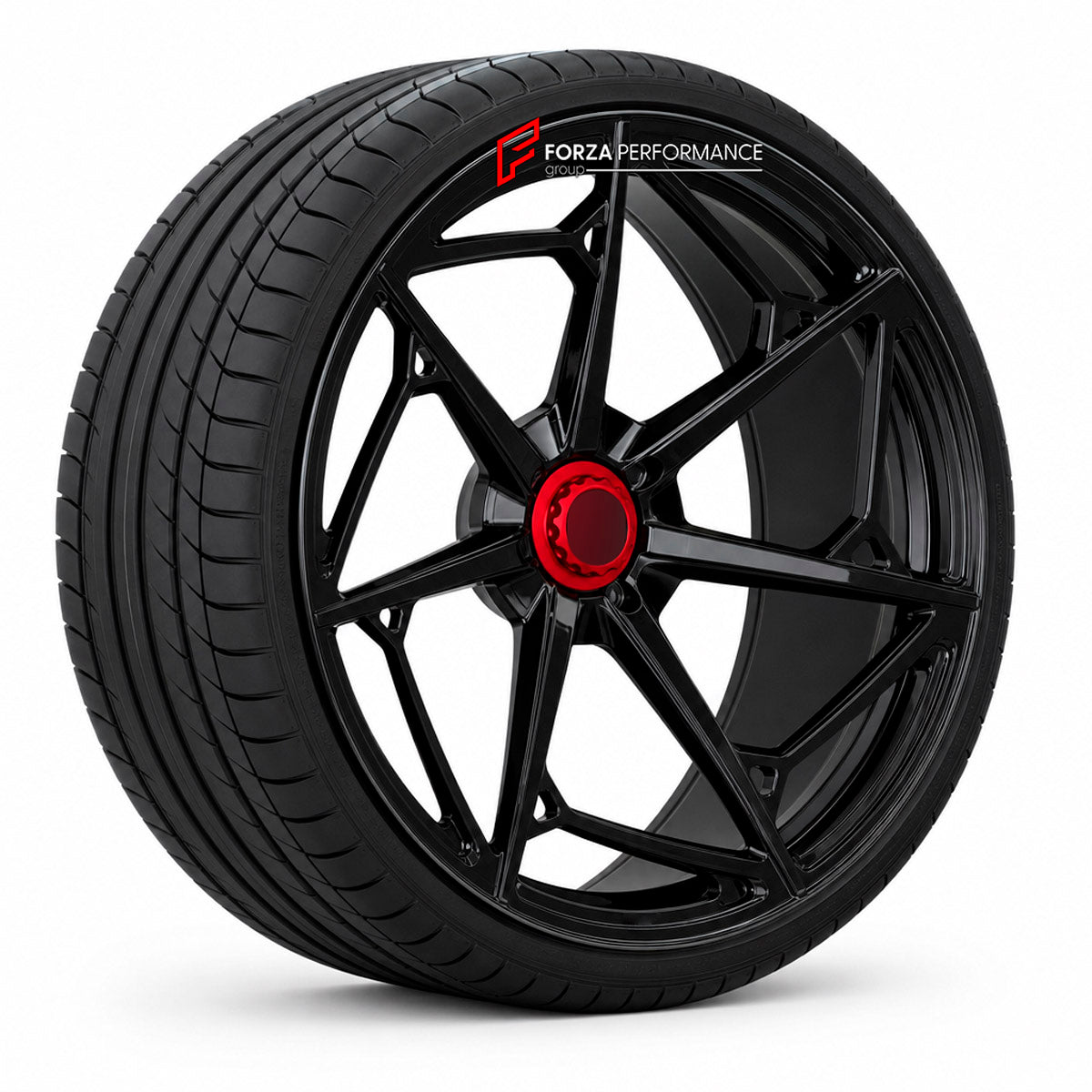 FORGED WHEELS RIMS for LAMBORGHINI REVUELTO SV 2026+ FORZA PERFORMANCE Novitec Vossen Style