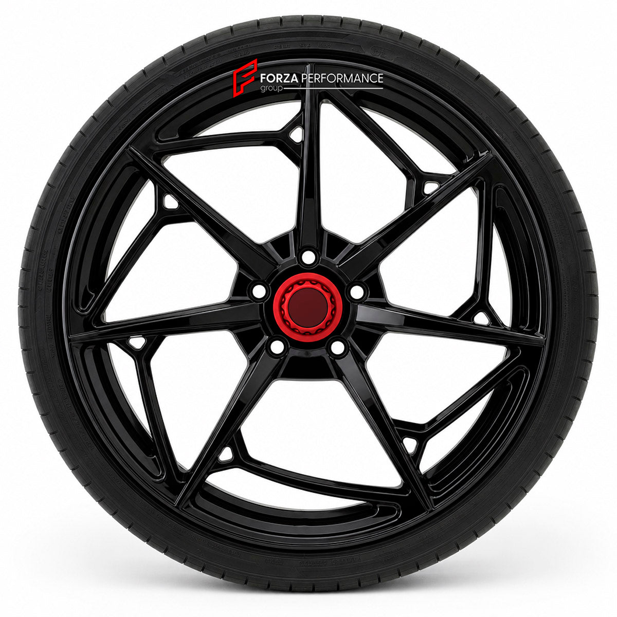 FORGED WHEELS RIMS for LAMBORGHINI REVUELTO SV 2026+ FORZA PERFORMANCE Novitec Vossen Style