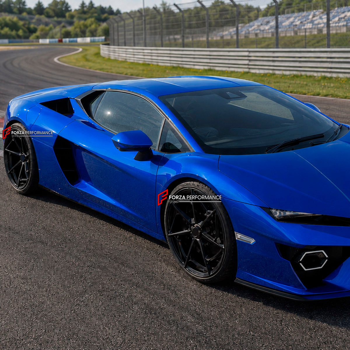 FORGED WHEELS RIMS for LAMBORGHINI REVUELTO SV 2026+ FORZA PERFORMANCE Novitec Vossen Style