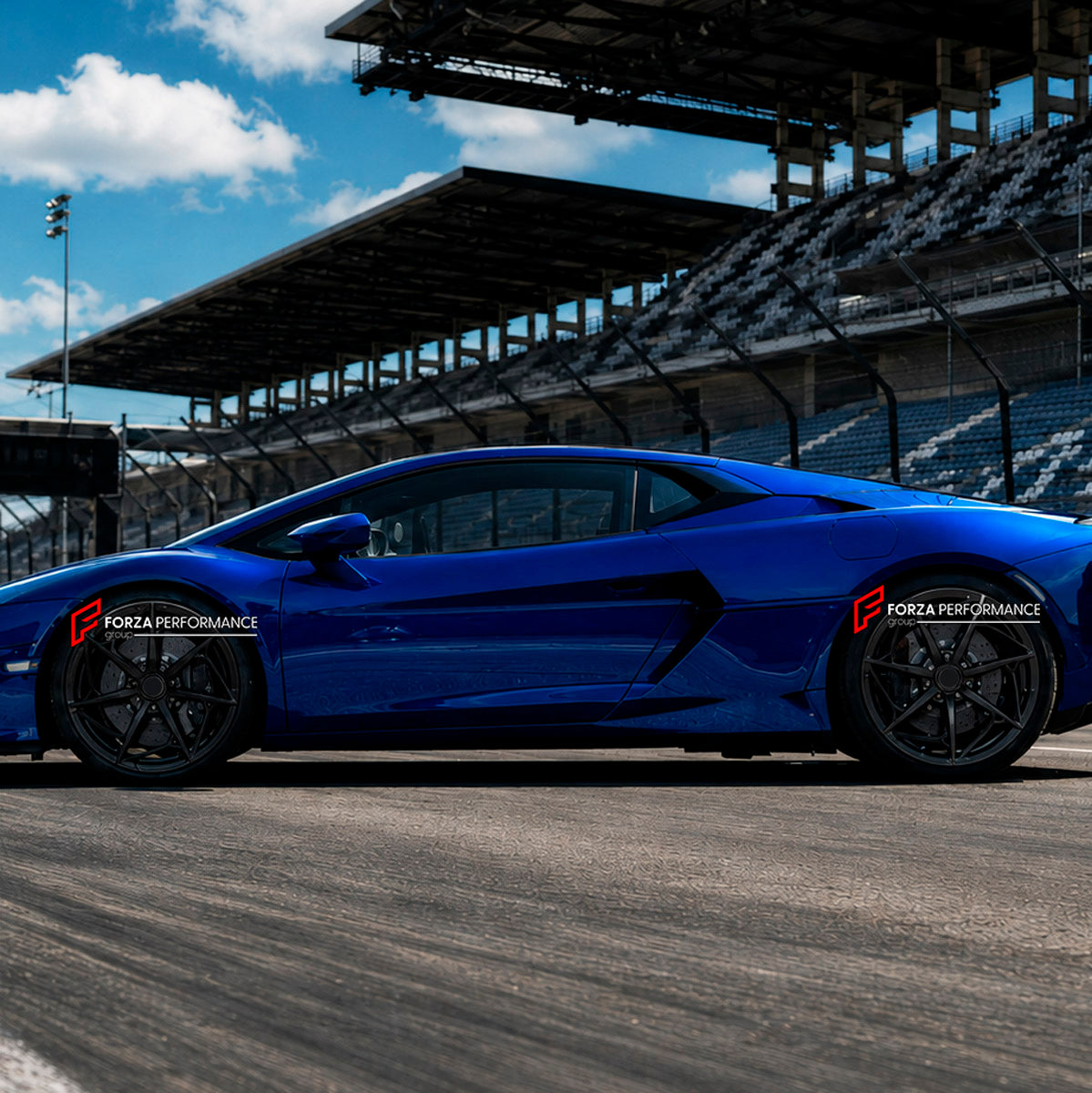 FORGED WHEELS RIMS for LAMBORGHINI REVUELTO SV 2026+ FORZA PERFORMANCE Novitec Vossen Style