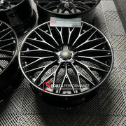 FORGED WHEELS RIMS for LAMBORGHINI REVUELTO SV 2026+ Forza Performance AL13 FR100 style design wheels