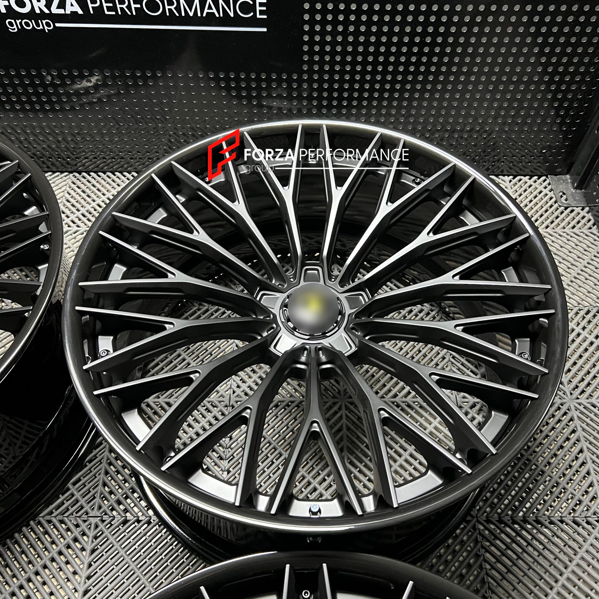 FORGED WHEELS RIMS for LAMBORGHINI REVUELTO SV 2026+ Forza Performance AL13 FR100 style design wheels
