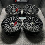 FORGED WHEELS RIMS for LAMBORGHINI REVUELTO SV 2026+ Forza Performance AL13 FR100 style design wheels
