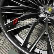 FORGED WHEELS RIMS for LAMBORGHINI REVUELTO SV 2026+ Forza Performance AL13 FR100 style design wheels