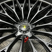 FORGED WHEELS RIMS for LAMBORGHINI REVUELTO SV 2026+ Forza Performance AL13 FR100 style design wheels