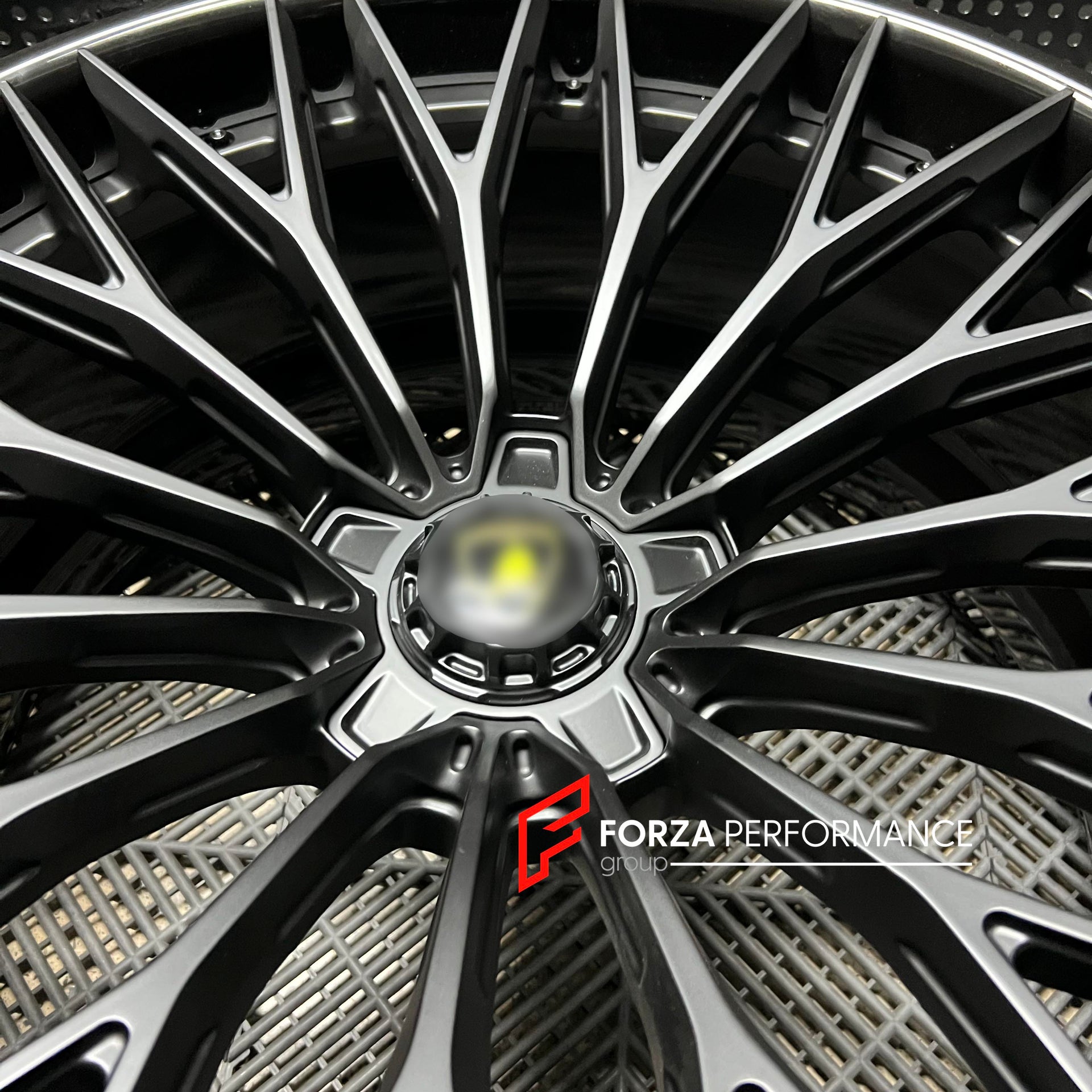 FORGED WHEELS RIMS for LAMBORGHINI REVUELTO SV 2026+ Forza Performance AL13 FR100 style design wheels