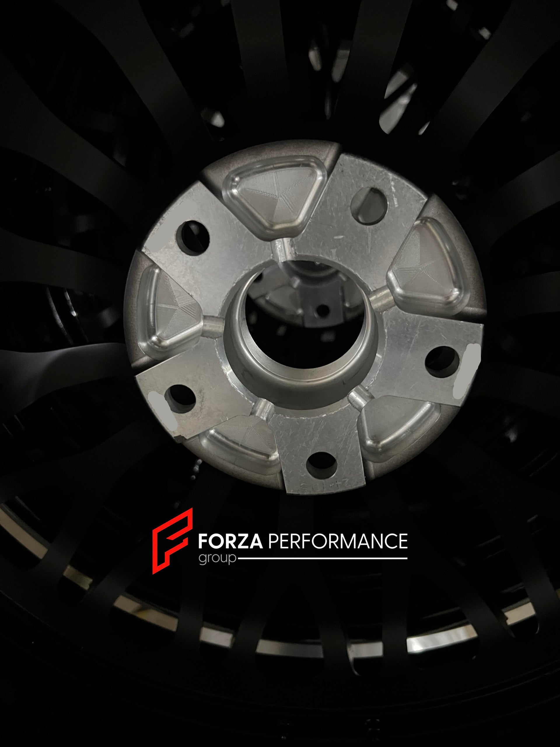 FORGED WHEELS RIMS for LAMBORGHINI REVUELTO SV 2026+ Forza Performance AL13 FR100 style design wheels