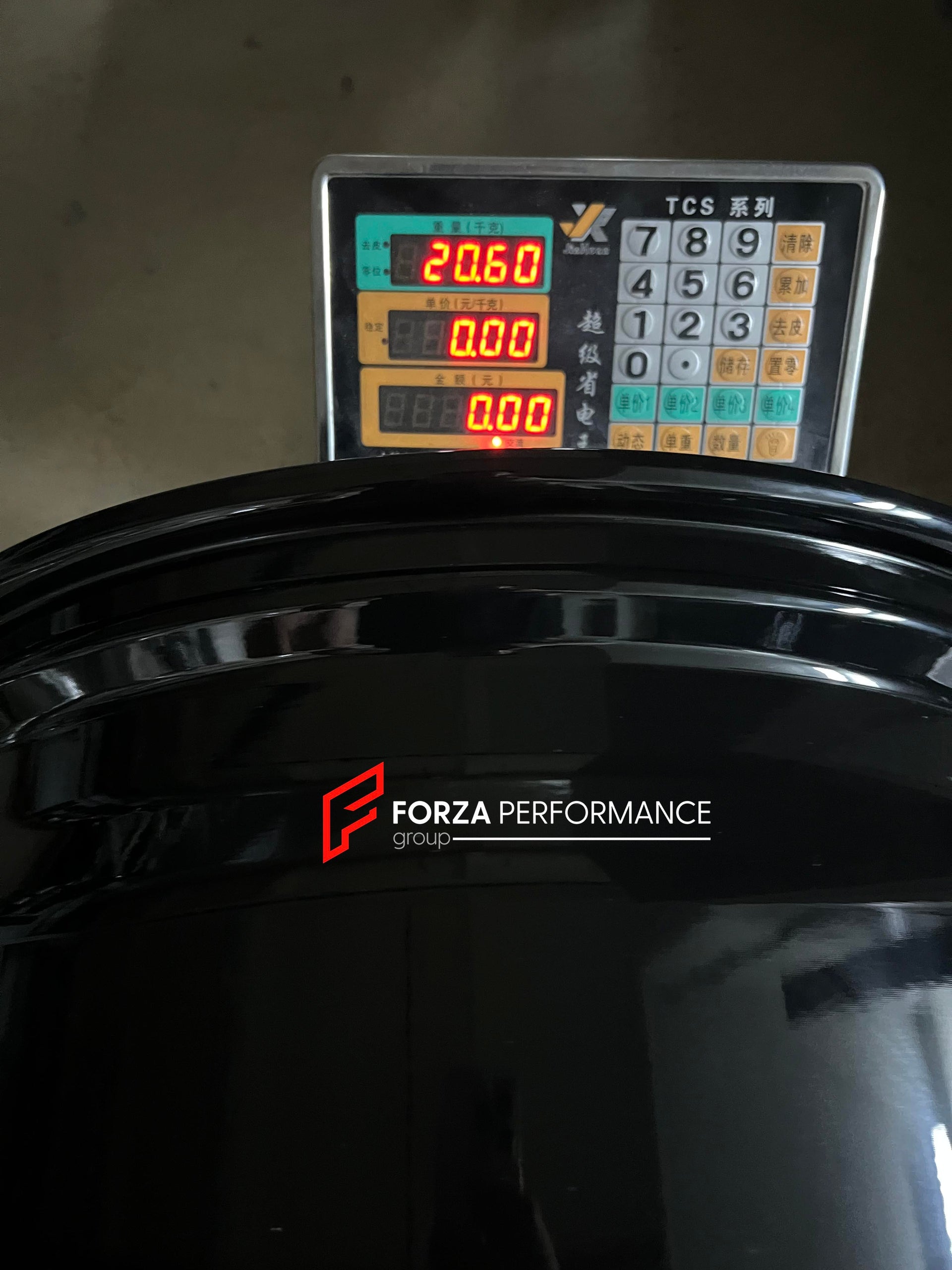 FORGED WHEELS RIMS for LAMBORGHINI REVUELTO SV 2026+ Forza Performance AL13 FR100 style design wheels