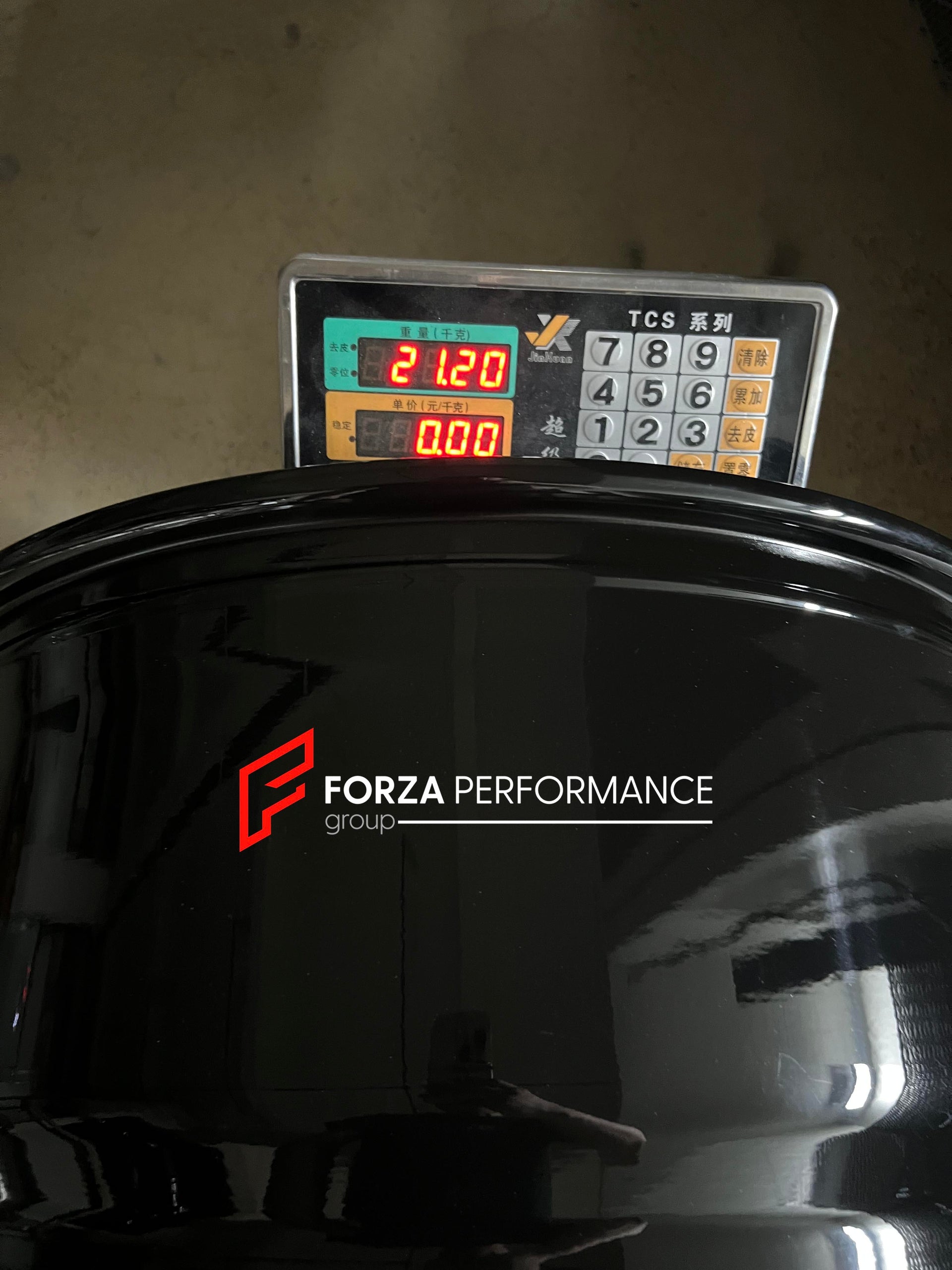 FORGED WHEELS RIMS for LAMBORGHINI REVUELTO SV 2026+ Forza Performance AL13 FR100 style design wheels