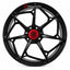 FORGED WHEELS RIMS for LAMBORGHINI TEMERARIO 2025+ FORZA PERFORMANCE Novitec Vossen Style

We manufacture premium quality forged wheels rims for Lamborghini Temerario 2025+ in any design, size, color.

WHEEL SIZE:

Front: 20 x 9 ET 37
Rear: 21 x 11.5 ET 42.5
PCD: 5 x 112
CB: Front: 57.1 Rear: 66.5
Finish: Gloss Black
Material: 6061-T6 Forged Aluminum
THIS WHEEL DESIGN CAN BE CUSTOM-MADE FOR YOUR CAR IN ANY SIZE AND COLOR OPTIONS
Available in monoblock, 2-piece, 3-piece, duoblock, beadlock
3D wheel rendering