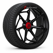FORGED WHEELS RIMS for LAMBORGHINI TEMERARIO 2025+ FORZA PERFORMANCE Novitec Vossen Style

We manufacture premium quality forged wheels rims for Lamborghini Temerario 2025+ in any design, size, color.

WHEEL SIZE:

Front: 20 x 9 ET 37
Rear: 21 x 11.5 ET 42.5
PCD: 5 x 112
CB: Front: 57.1 Rear: 66.5
Finish: Gloss Black
Material: 6061-T6 Forged Aluminum
THIS WHEEL DESIGN CAN BE CUSTOM-MADE FOR YOUR CAR IN ANY SIZE AND COLOR OPTIONS
Available in monoblock, 2-piece, 3-piece, duoblock, beadlock
3D wheel rendering