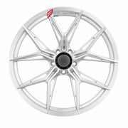 FORGED WHEELS RIMS for LAMBORGHINI TEMERARIO 2025+ FORZA PERFORMANCE Novitec Vossen Style

We manufacture premium quality forged wheels rims for Lamborghini Temerario 2025+ in any design, size, color.

WHEEL SIZE:

Front: 20 x 9 ET 37
Rear: 21 x 11.5 ET 42.5
PCD: 5 x 112
CB: Front: 57.1 Rear: 66.5
Finish: Polished
Material: 6061-T6 Forged Aluminum
THIS WHEEL DESIGN CAN BE CUSTOM-MADE FOR YOUR CAR IN ANY SIZE AND COLOR OPTIONS
Available in monoblock, 2-piece, 3-piece, duoblock, beadlock
3D wheel renderings a