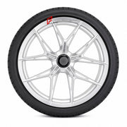 FORGED WHEELS RIMS for LAMBORGHINI TEMERARIO 2025+ FORZA PERFORMANCE Novitec Vossen Style

We manufacture premium quality forged wheels rims for Lamborghini Temerario 2025+ in any design, size, color.

WHEEL SIZE:

Front: 20 x 9 ET 37
Rear: 21 x 11.5 ET 42.5
PCD: 5 x 112
CB: Front: 57.1 Rear: 66.5
Finish: Polished
Material: 6061-T6 Forged Aluminum
THIS WHEEL DESIGN CAN BE CUSTOM-MADE FOR YOUR CAR IN ANY SIZE AND COLOR OPTIONS
Available in monoblock, 2-piece, 3-piece, duoblock, beadlock
3D wheel renderings a