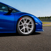 FORGED WHEELS RIMS for LAMBORGHINI TEMERARIO 2025+ FORZA PERFORMANCE Novitec Vossen Style

We manufacture premium quality forged wheels rims for Lamborghini Temerario 2025+ in any design, size, color.

WHEEL SIZE:

Front: 20 x 9 ET 37
Rear: 21 x 11.5 ET 42.5
PCD: 5 x 112
CB: Front: 57.1 Rear: 66.5
Finish: Polished
Material: 6061-T6 Forged Aluminum
THIS WHEEL DESIGN CAN BE CUSTOM-MADE FOR YOUR CAR IN ANY SIZE AND COLOR OPTIONS
Available in monoblock, 2-piece, 3-piece, duoblock, beadlock
3D wheel renderings a