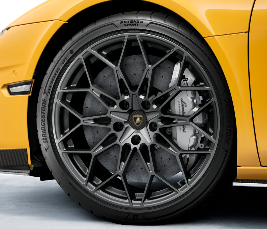 FORGED WHEELS RIMS for LAMBORGHINI TEMERRARIO SPYDER