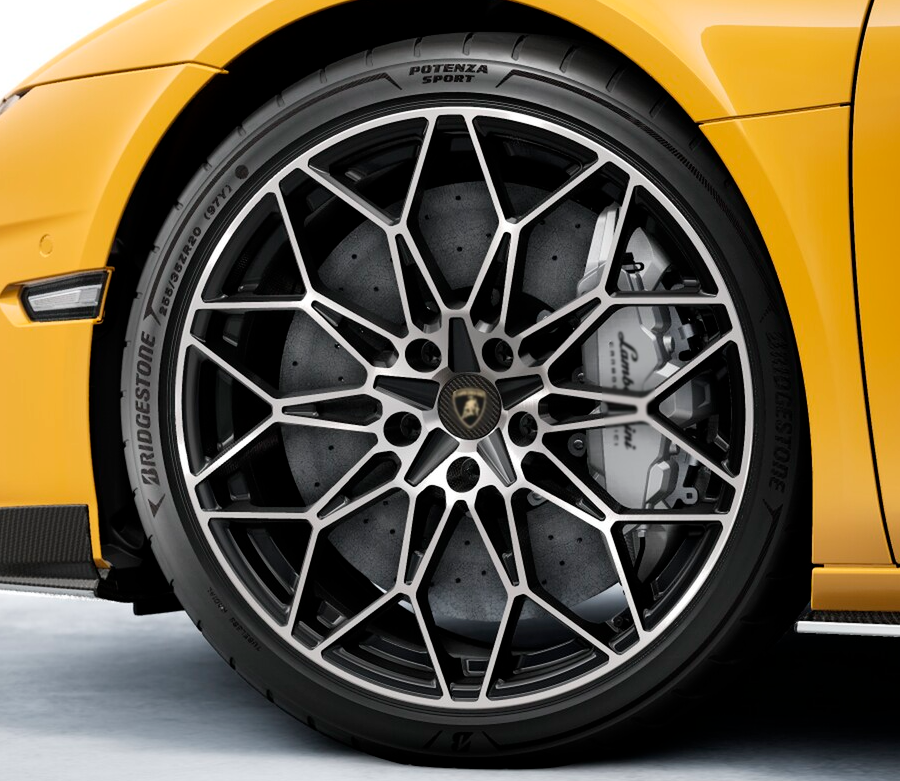FORGED WHEELS RIMS for LAMBORGHINI TEMERRARIO SPYDER