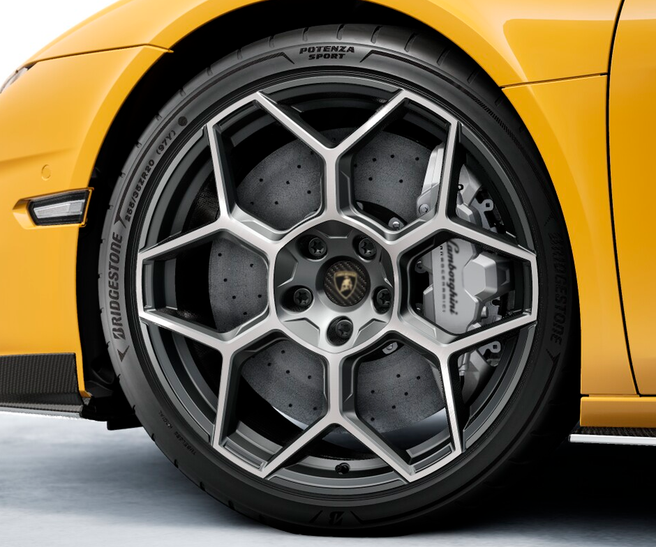 FORGED WHEELS RIMS for LAMBORGHINI TEMERRARIO SPYDER