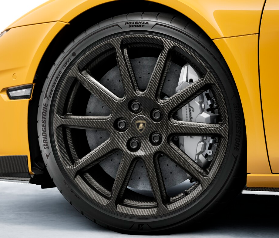 FORGED WHEELS RIMS for LAMBORGHINI TEMERRARIO SPYDER