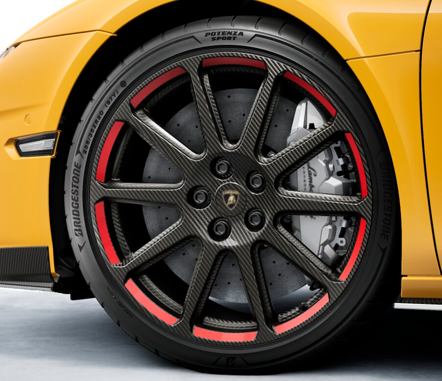 FORGED WHEELS RIMS for LAMBORGHINI TEMERRARIO SPYDER