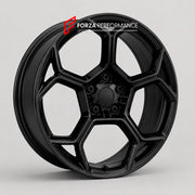 FORGED WHEELS RIMS FOR LAMBORGHINI URUS PERFORMANTE SE 2026+ Forza Performance custom fit buy OEM Lamborghini style design wheels