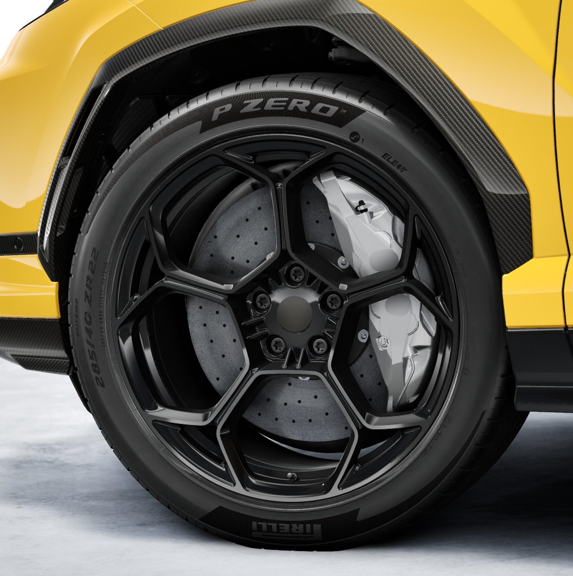 FORGED WHEELS RIMS for LAMBORGHINI URUS SE 2025 Forza Performance custom fit buy OEM Lamborghini style design wheels