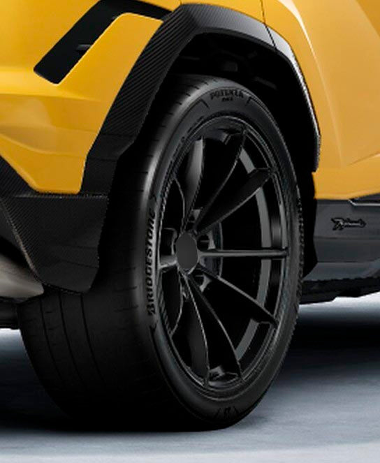 FORGED WHEELS RIMS FOR LAMBORGHINI URUS PERFORMANTE SE 2026+ Forza Performance custom fit buy OEM Lamborghini style design wheels