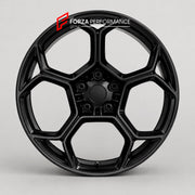 FORGED WHEELS RIMS FOR LAMBORGHINI URUS PERFORMANTE SE 2026+ Forza Performance custom fit buy OEM Lamborghini style design wheels